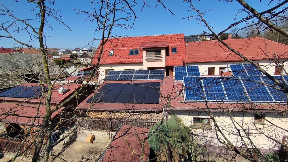 Fotovoltaická elektráreň v roku 2025