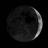 Fáza Mesiaca: Waxing Crescent